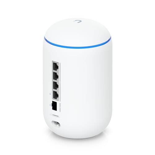Ubiquiti Dream Router Wi-Fi 7 (UDR7) Desktop