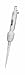 Socorex Acura Adjustable-Volume Pipettor, 1-10mL; Each