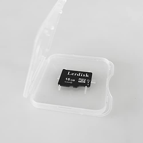 Image of Factory Wholesale Micro SD Card 16GB U1 in Bulk Micro SDHC UHS-I Produced by Authorized Licencee (16GB U1)