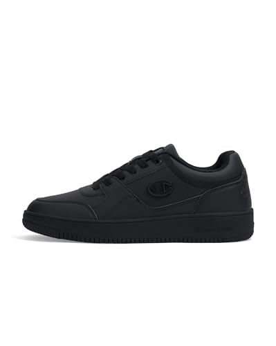 Champion RD18 Low Sneaker, Nero (KK006), EU47.5 Uomo