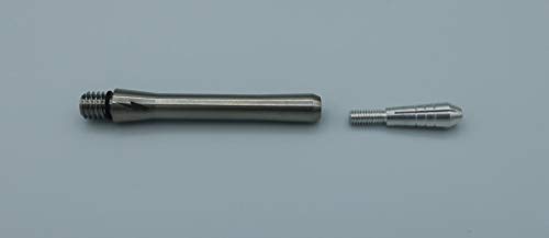 Cañas Power Shafts de Target Darts: precisión Medium de Phil Taylor 5
