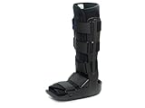 PhysioRoom Light Air Ankle Walker Brace Support | Protective Walker Boot Cast | Ideal for Fractures, Post Ligament Ankle Support Boot, Tendon Surgery, Ankle Sprains, Ankle Brace for Achilles Repairs - Image 2