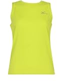 [ワコール] CW-X CWX DLY150 女性用 レディース 薄軽 ノースリーブ Tシャツ アウタートップス Uネック 吸汗 速乾 UVカット S M Lサイズ OB S