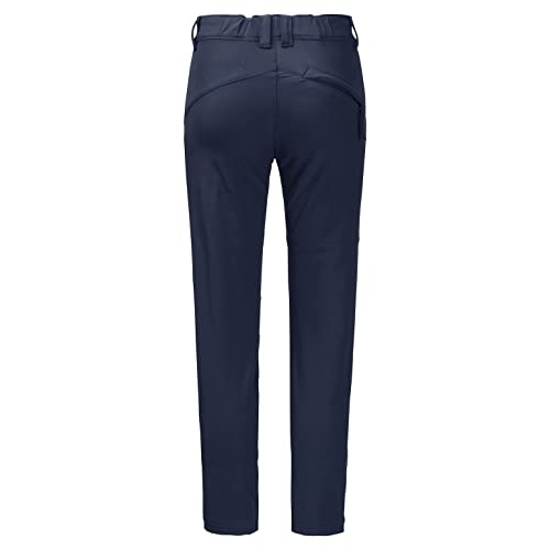 Foto von Jack Wolfskin Unisex Kinder Activate Pants Kids Freizeithose, Night Blue, 140 EU
