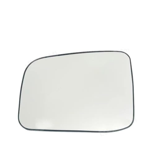 Verre miroir chauffant Nissan X-Trail pour rouler serein sous la pluie