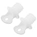 FOMIYES Hot Water Bag Stoppers Sealing Plugs Water Sack Plugs for Hot Water Sack Water Jug Accessories Lid Rubber Small Size 16mm