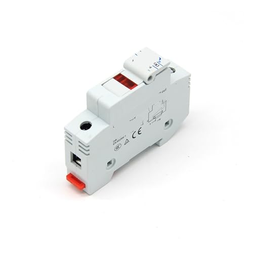 Porte-fusible cylindrique RT18-32X pour éviter les surcharges de ligne