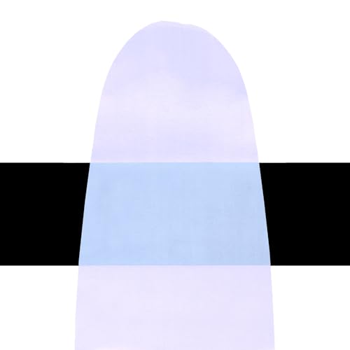 Acrylique bleu interférence Heavy Body 150ml pour éviter les peintures plates - 5