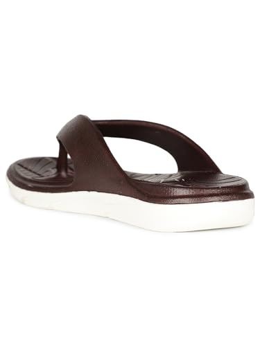 BATA Women’s Lady Neymar Slippers | Comfortable Slip-On Flip Flop Flats with Cushioned Footbed | Lightweight Sole & Secure Fit Sandals | Stylish Everyday Slides | Travel and Indoor/Outdoor Use3