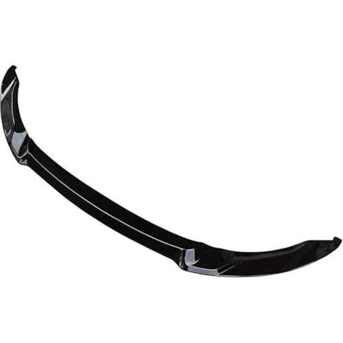 Kit de carrosserie F80 M3 F82 M4 pour protéger et rabaisser le pare-chocs avant noir