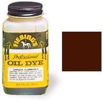 Fiebing's Professional Oil Dye, Dark Brown