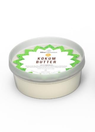 Raw Kokum Butter Tube 8 OZ Skin