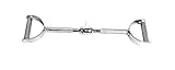 CAP Barbell Straight Pro-Style LAT Bar with Revolving Hangers, 24