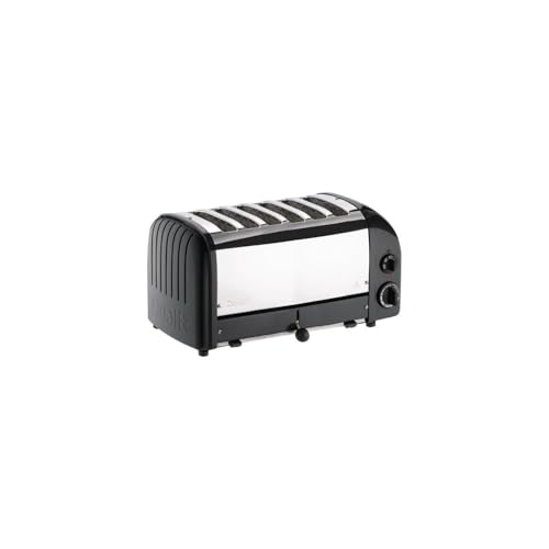 Dualit E267 6 Slot Bread Toaster