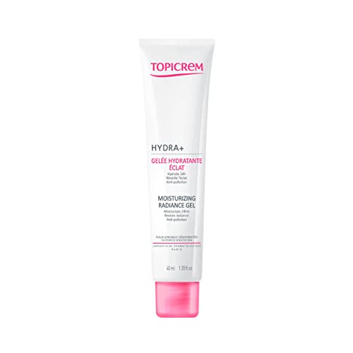 TOPICREM HYDRA+ Moisturizing Radiance Gel 40 ml