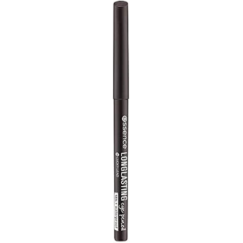 Essence Long-Lasting Eye Pencil in Grey Cover