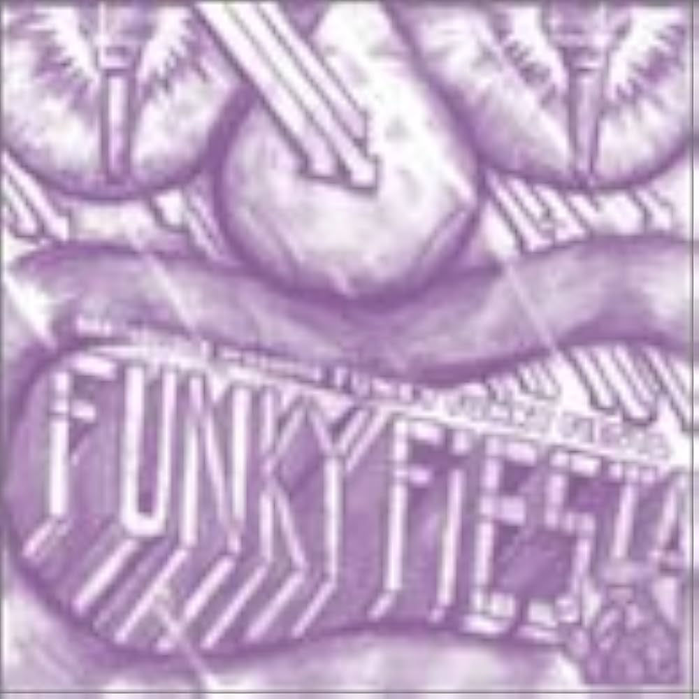 Amazon.co.jp: FUNKY!FUNKY FIESTA: ミュージック