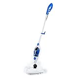 Cleanica360 Steam Mop Versatile Multi Surface Steam Cleaner with Detachable Handheld Unit for Floors, Cars, Home, (Standard)
