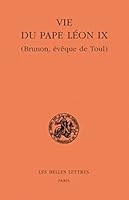Vie Du Pape Leon IX: Brunon, Eveque de Toul 2251340572 Book Cover