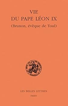 Paperback Vie Du Pape Leon IX: Brunon, Eveque de Toul [French] Book