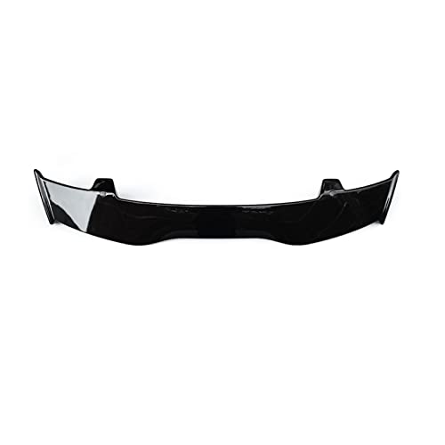 Aileron de toit Hyundai Tucson becquet de coffre arrière finition premium noir brillant