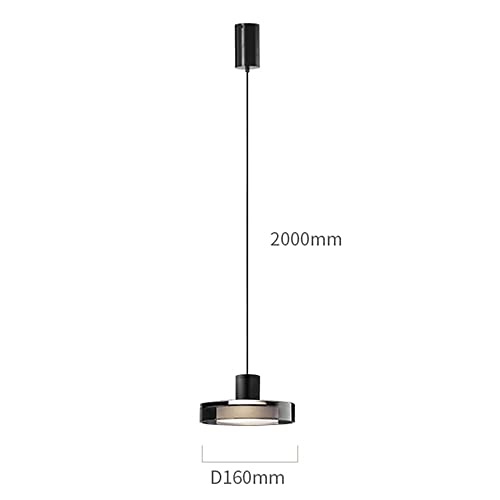Solución de iluminación moderna para pasillos y barras de bar compactas 5