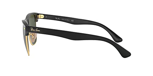 Ray-Ban RB4175 Clubmaster Oversized Square Sunglasses4