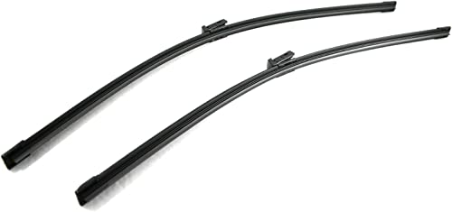 Juego de escobillas limpiaparabrisas delanteras, 700 mm y 650 mm para TGE 2017 - Crafter 2016
