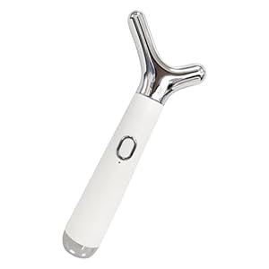 Vibrerend gezichtsmassageapparaat, duurzaam trilgereedschap voor het gezicht, innovatief schoonheidsinstrument voor afvallen en tillen, ideaal voor het verminderen van dubbele kin, ideaal voor