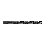 Century Drill & Tool 88230 High Speed Steel Drill Bit, 15/32