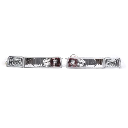 Luz intermitente frontal Golf MK3 para viajar seguro con niebla densa 4