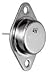 NTE Electronics MJ10012 Silicon NPN Power Darlington Transistor, 400V, 10 Amp