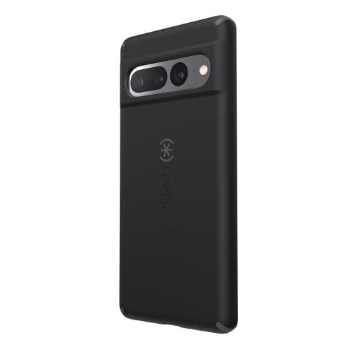 Speck Products IMPACTHERO Case Fits Google Pixel 7 Pro, Black/Slate Grey