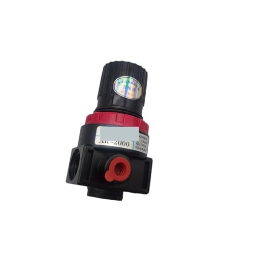 Régulateur AR2000 G1/4 avec filtre pour compresseur d'air - 5