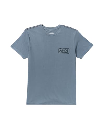 RVCA Men's Frame Up Short Sleeve2