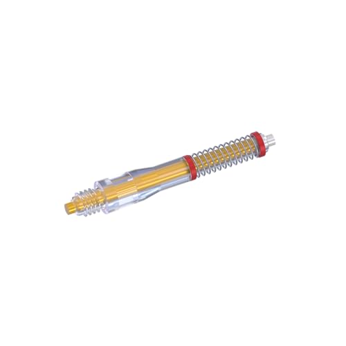 CUESOUL TERO AK7 Carbon Dart Shafts/Stem Built-in Spring Telescopic,Set of 3 pcs - Image 3