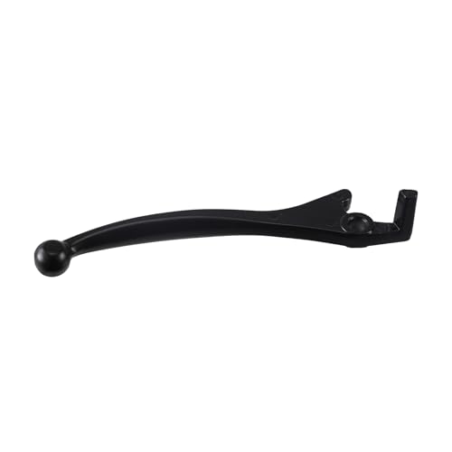 Image of Left Hydraulic Disc Brake Lever Replacement for Dirt Pit Bike 90cc-125cc Handle 8mm ID Bolt Hole 12mm Thick