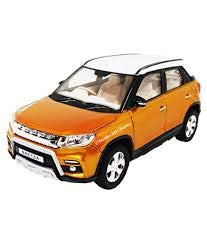 Image of Automotive Model Sets for Kids (2 Brezza)