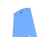 oceanside Surfboard Cleaning Tool, Quality Portable Surfboard Board Wax Comb Remover Cleaning Tool Accessory(Blue)