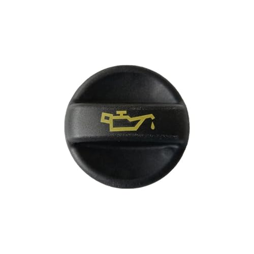 Bouchon de réservoir d'essence anti-évaporation pour Citroën C4 et C5