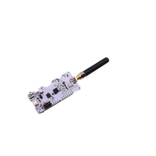 Módulo STM32L432KC LoRaWAN con antena integrada para transmisión de largo alcance