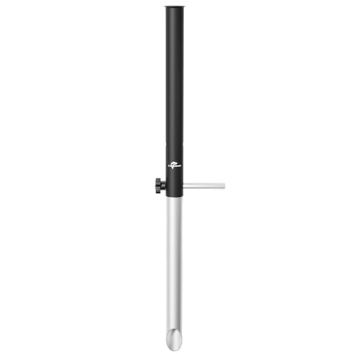 Casvexo Telescopic Aluminum Sand Spike