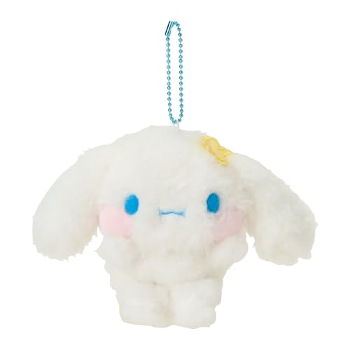 Sanrio 835307 Cinnamoroll Mascot Holder (Cheek Puni)