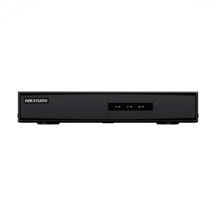 HIKVISION 8 Channel Mini NVR DS-7108NI-Q1/M, Compatible with IP CCTV Cameras