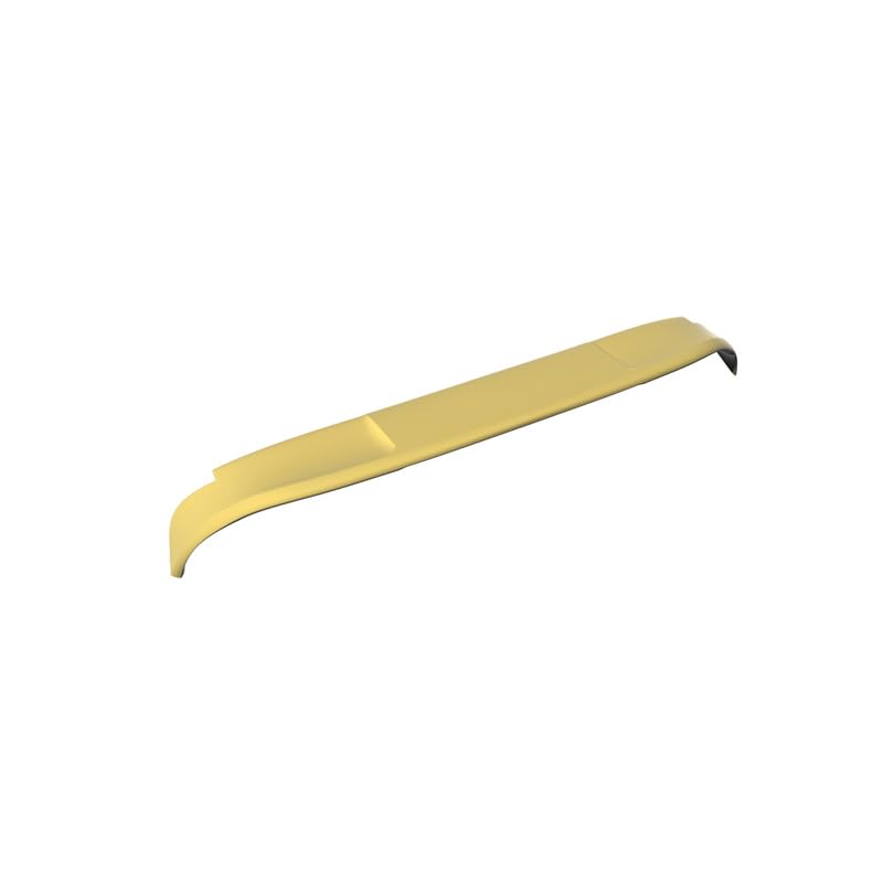 AUTO-STYLE Spoiler posteriore per Peugeot 208, 2012- (poliuretano)