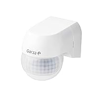 Sensore Di Movimento Garza 430041 - Bianco Per Illuminazione Automatica - Foto 4