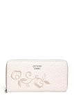 GUESS Factory Curran Zip-Around Wallet