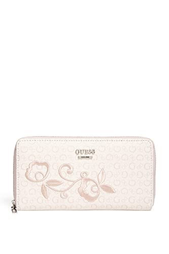 GUESS Factory Curran Zip-Around Wallet