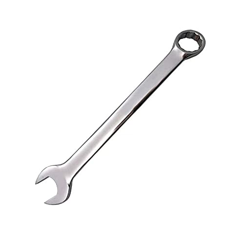 Seiwei Combination Spanner Super-Thin Open End Wrench Ratchet Spanner Metric Hand Tool For Car Repairing - 28Mm #TOP7