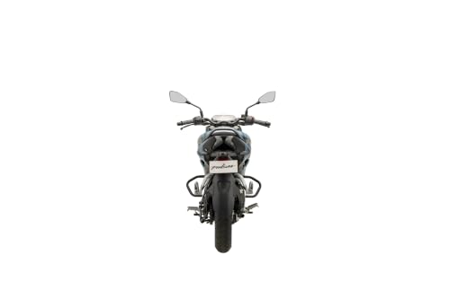 Image of Bajaj Pulsar N160 TD SC ABS USD Single Seat with Ride Modes Polar Sky Blue Booking for Ex-Showroom Price